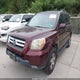 5FNYF287X7B033548 2007 Honda Pilot Ex-L auction photo thumbnail 2