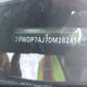 3VWDP7AJ7DM282456 2013 Volkswagen Jetta 2.5L Se auction photo thumbnail 9