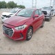 KMHD84LFXHU144690 2017 Hyundai Elantra Se auction photo thumbnail 2