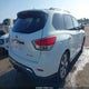 5N1AR2MN0EC612986 2014 Nissan Pathfinder Platinum auction photo thumbnail 4