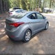 KMHDH4AE0GU484455 2016 Hyundai Elantra Se auction photo thumbnail 4