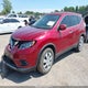 KNMAT2MV2FP502537 2015 Nissan Rogue S auction photo thumbnail 2