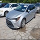 JTDEPRAE7LJ065586 2020 Toyota Corolla Le auction photo thumbnail 2