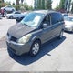 5N1BV28U85N111320 2005 Nissan Quest 3.5 Sl auction photo thumbnail 2