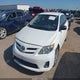 JTDBU4EE2B9133687 2011 Toyota Corolla Le auction photo thumbnail 2