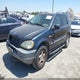 4JGAB54E4XA101365 1999 Mercedes-Benz Ml 320 auction photo thumbnail 2