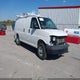 1GCWGFCFXF1154470 2015 Chevrolet Express 2500 Work Van auction photo thumbnail 1