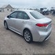 5YFEPRAE0LP087859 2020 Toyota Corolla Le auction photo thumbnail 3