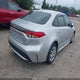 5YFEPRAE0LP087859 2020 Toyota Corolla Le auction photo thumbnail 4