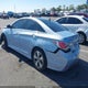 KMHEC4A42BA015551 2011 Hyundai Sonata Hybrid auction photo thumbnail 3
