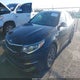 5XXGT4L12HG129675 2017 Kia Optima Lx Turbo auction photo thumbnail 2