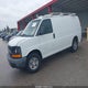 1GCZGFBA2A1112225 2010 Chevrolet Express 2500 Work Van auction photo thumbnail 2