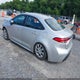 5YFB4MDE3PP038591 2023 Toyota Corolla Le auction photo thumbnail 3