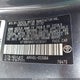 4T1BB46K87U028341 2007 Toyota Camry Hybrid auction photo thumbnail 9