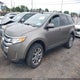 2FMDK3JC3DBA69206 2013 Ford Edge Sel auction photo thumbnail 2