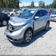 7FARW1H56KE031712 2019 Honda Cr-V Ex auction photo thumbnail 2