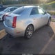 1G6DF577890163303 2009 Cadillac Cts Standard auction photo thumbnail 4