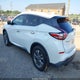 5N1AZ2MG9JN158253 2018 Nissan Murano Sl auction photo thumbnail 3