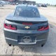 2G1FK1EJ8E9134188 2014 Chevrolet Camaro 2Ss auction photo thumbnail 16