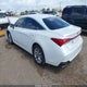 4T1JZ1FB5MU067583 2021 Toyota Avalon Xle auction photo thumbnail 3