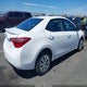 5YFBURHE4KP917307 2019 Toyota Corolla Le auction photo thumbnail 4