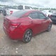 3N1AB8CV3NY230765 2022 Nissan Sentra Sv Xtronic Cvt auction photo thumbnail 4