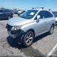 2T2ZK1BA0AC001133 2010 Lexus Rx 350 auction photo thumbnail 2
