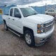 1GCVKREC8EZ177289 2014 Chevrolet Silverado 1500 1Lt/2Lt auction photo thumbnail 1