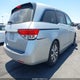 5FNRL5H49FB113975 2015 Honda Odyssey Ex auction photo thumbnail 4