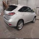 2T2ZK1BA7DC093376 2013 Lexus Rx 350 auction photo thumbnail 4