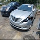 5NPEC4AC1BH223697 2011 Hyundai Sonata Limited auction photo thumbnail 2
