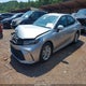 4T1DAACK2SU511668 2025 Toyota Camry Le auction photo thumbnail 2