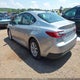 4T1DAACK2SU511668 2025 Toyota Camry Le auction photo thumbnail 3