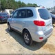5NMSG13D48H157874 2008 Hyundai Santa Fe Gls auction photo thumbnail 3