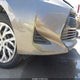 2T1BURHE8HC784821 2017 Toyota Corolla Le auction photo thumbnail 19