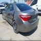 2T1BURHE8HC784821 2017 Toyota Corolla Le auction photo thumbnail 3