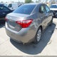 2T1BURHE8HC784821 2017 Toyota Corolla Le auction photo thumbnail 4