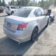 1HGCP26319A001754 2009 Honda Accord 2.4 Lx auction photo thumbnail 4