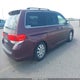 5FNRL38428B089011 2008 Honda Odyssey Ex auction photo thumbnail 4