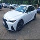 JTHGZ1E20N5026076 2022 Lexus Is 350 F Sport auction photo thumbnail 2