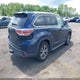 5TDJKRFH4FS092221 2015 Toyota Highlander Xle V6 auction photo thumbnail 4