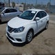 3N1AB7AP6JL623794 2018 Nissan Sentra Sv auction photo thumbnail 2