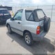 2CNBE18C136952611 2003 Chevrolet Tracker auction photo thumbnail 3