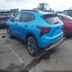KL77LHEP1SC220837 2025 Chevrolet Trax Fwd Lt auction photo thumbnail 3