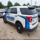 1FM5K8ARXGGD32990 2016 Ford Police Interceptor auction photo thumbnail 3