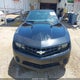 2G1FA1E34C9119379 2012 Chevrolet Camaro 2Ls auction photo thumbnail 11