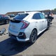 SHHFK7H63MU403031 2021 Honda Civic Ex auction photo thumbnail 4