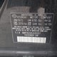 KMHFH4JGXCA181057 2012 Hyundai Azera auction photo thumbnail 9