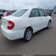 4T1BE32KX2U043892 2002 Toyota Camry Xle auction photo thumbnail 4