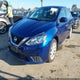 3N1AB7AP0KY298189 2019 Nissan Sentra Sv auction photo thumbnail 2